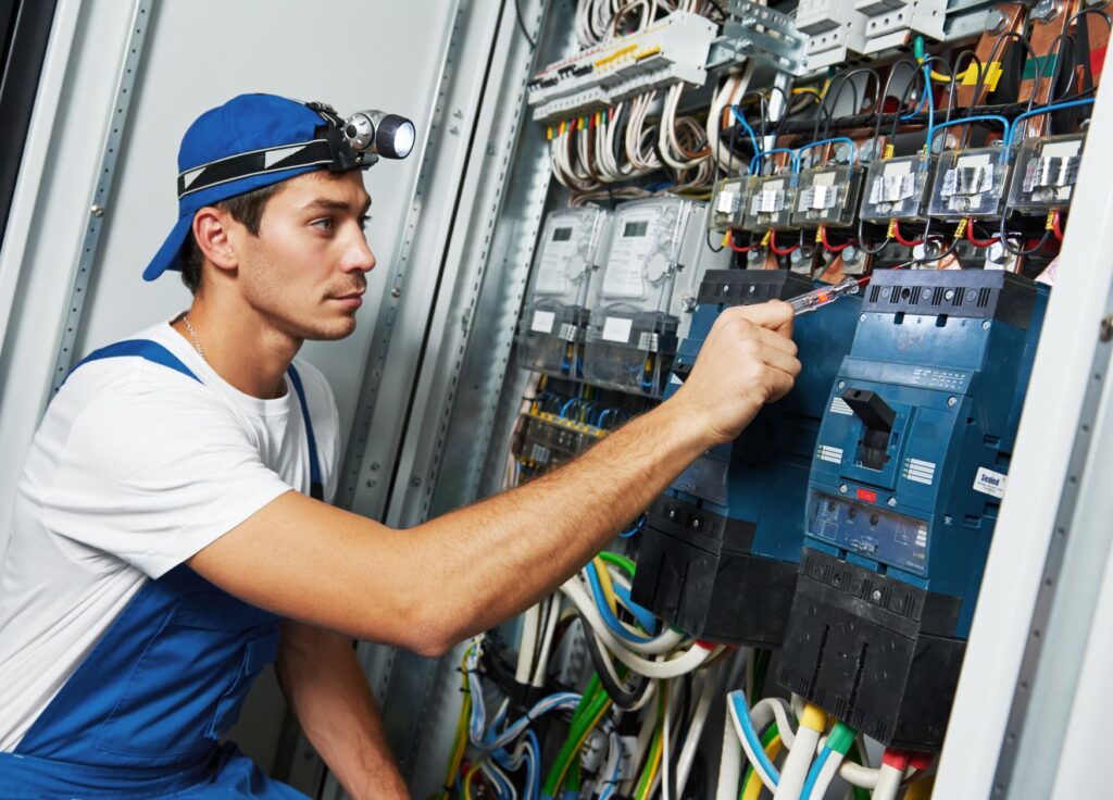 Competencies And Duties Of Electrical Contractors In Traverse City, MI